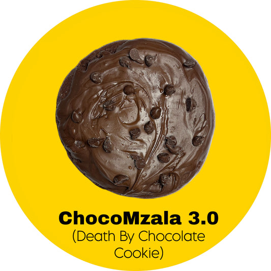 Muffin Cookies 2 Pack