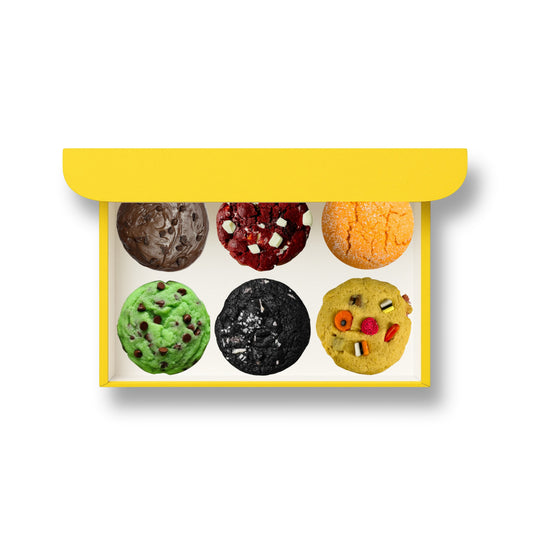 Muffin Cookies 6 pack
