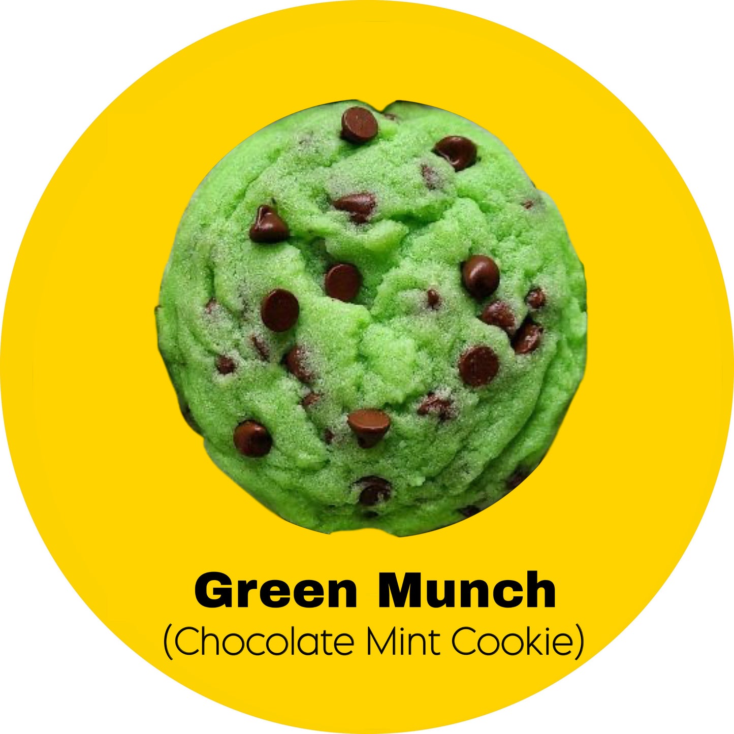 Muffin Cookies 2 Pack
