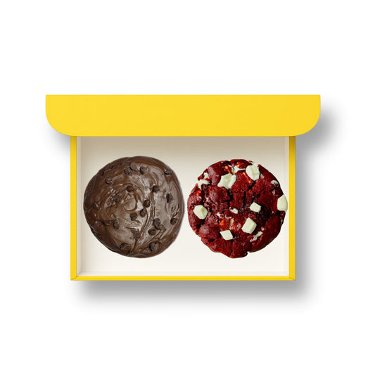 Muffin Cookies 2 Pack