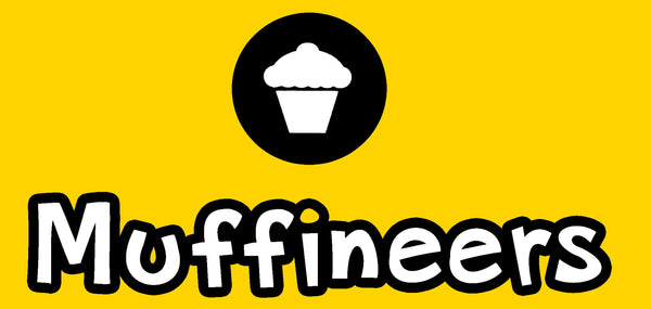 Muffineers Muffin Cookie